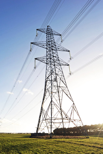 電網(wǎng)電力傳輸領(lǐng)域